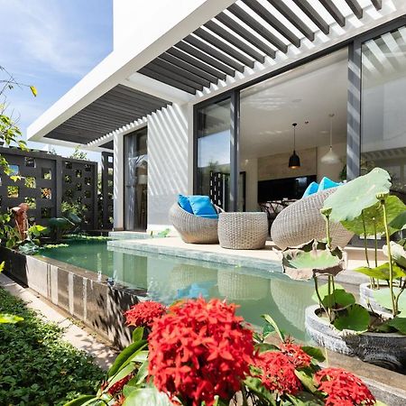 Okinawa Villas And Beach Club - Oceanami Resort ลองไห่ ภายนอก รูปภาพ
