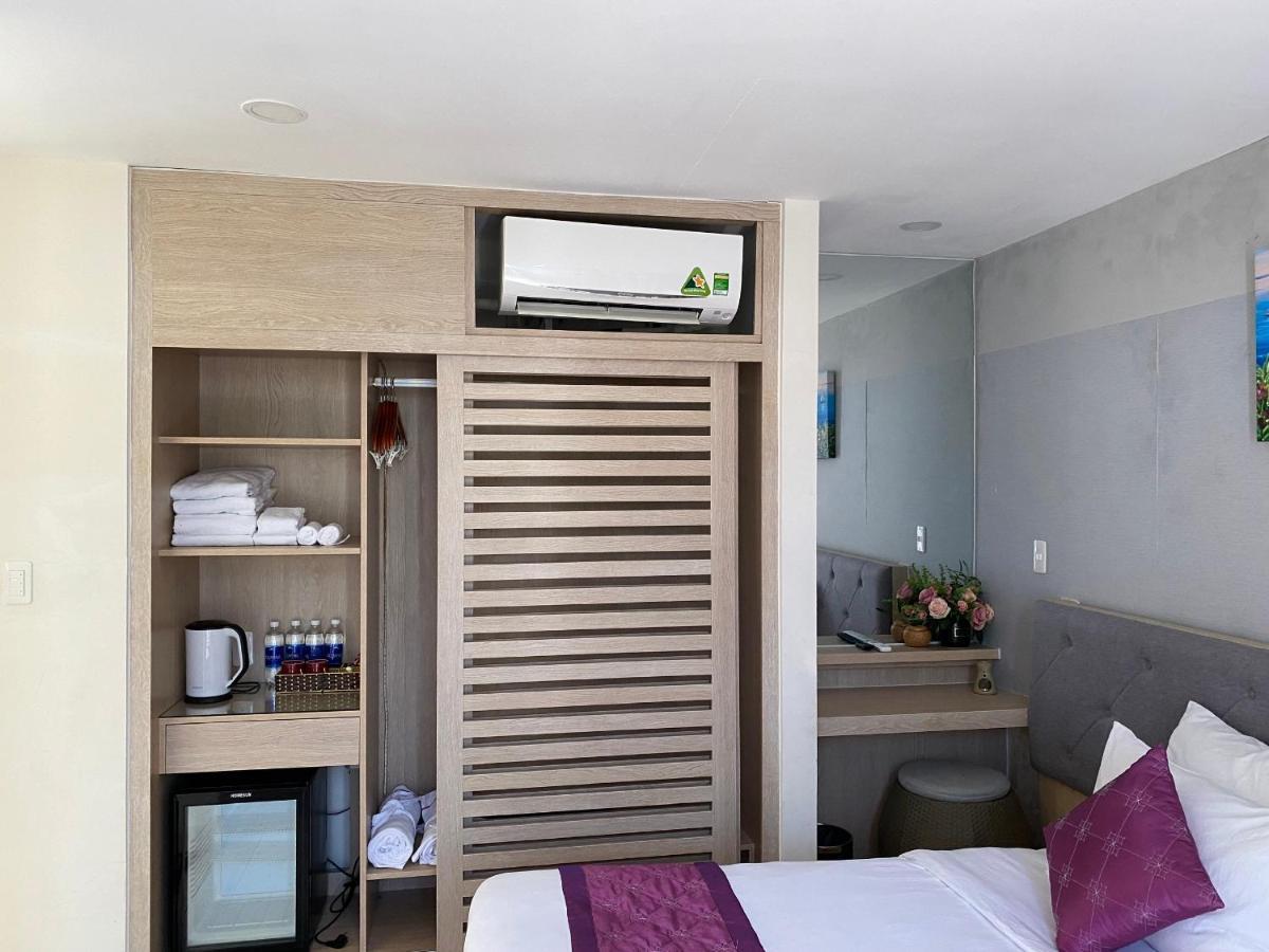 Okinawa Villas And Beach Club - Oceanami Resort ลองไห่ ภายนอก รูปภาพ