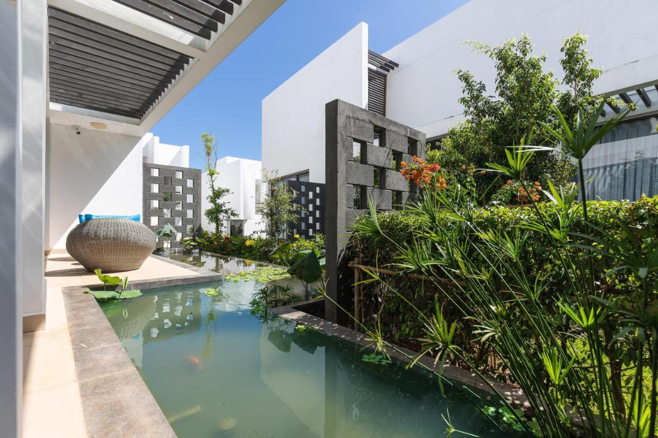 Okinawa Villas And Beach Club - Oceanami Resort ลองไห่ ภายนอก รูปภาพ