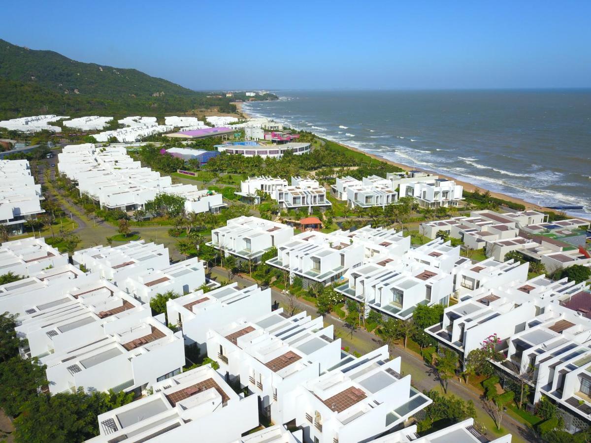 Okinawa Villas And Beach Club - Oceanami Resort ลองไห่ ภายนอก รูปภาพ