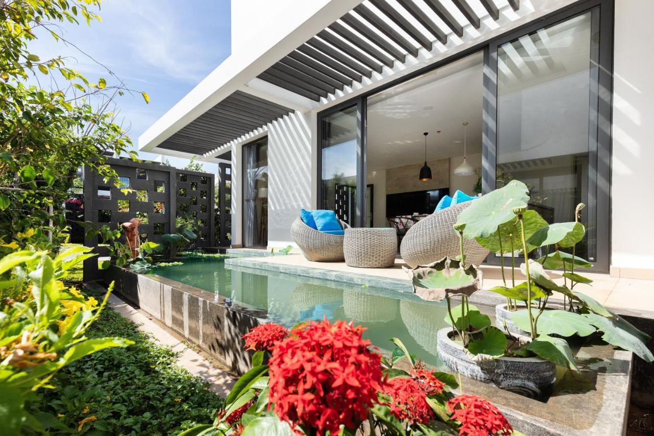 Okinawa Villas And Beach Club - Oceanami Resort ลองไห่ ภายนอก รูปภาพ