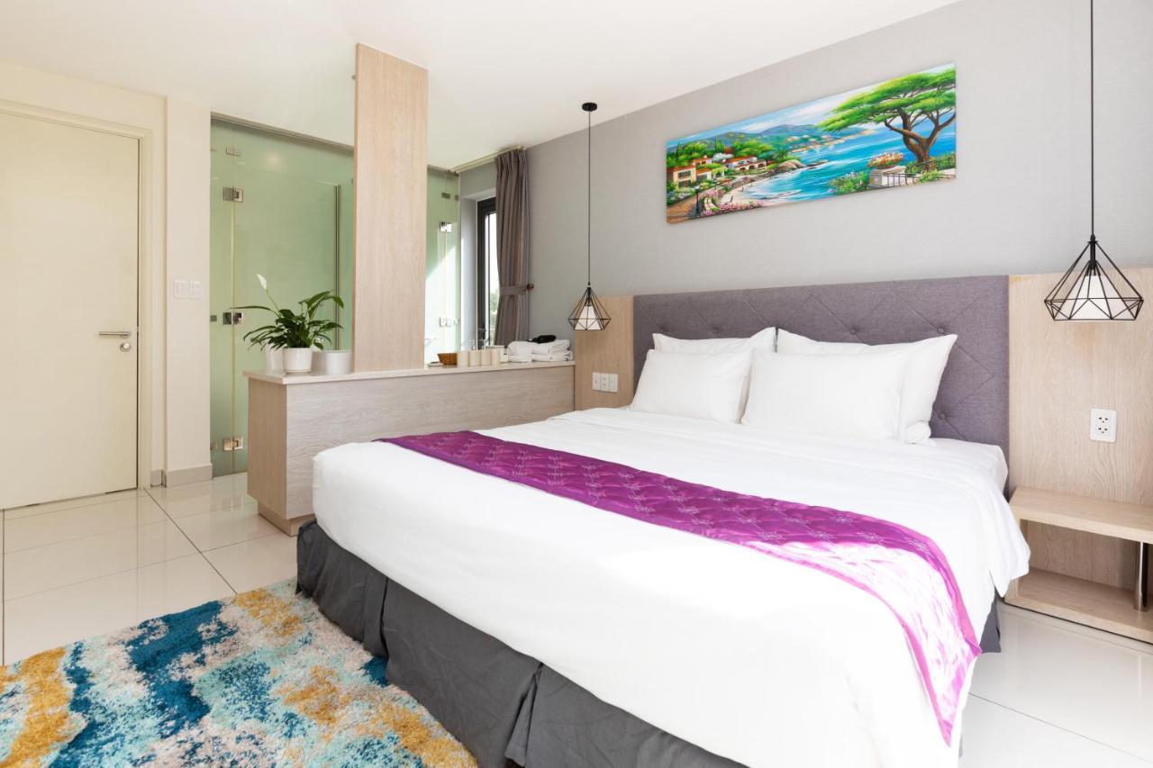 Okinawa Villas And Beach Club - Oceanami Resort ลองไห่ ภายนอก รูปภาพ