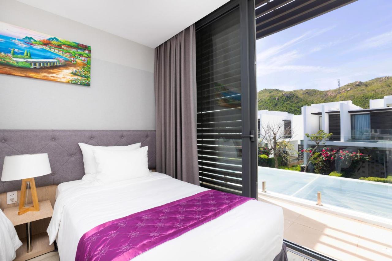 Okinawa Villas And Beach Club - Oceanami Resort ลองไห่ ภายนอก รูปภาพ