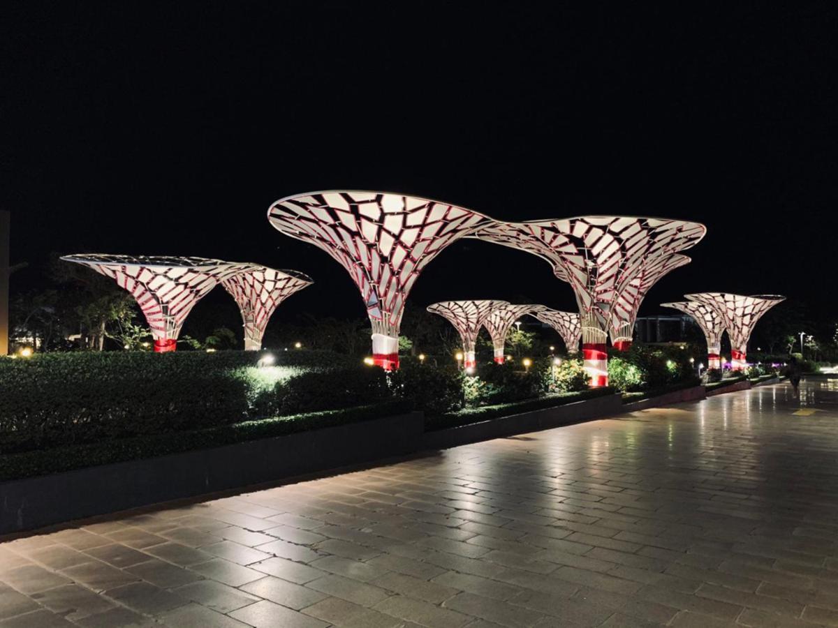 Okinawa Villas And Beach Club - Oceanami Resort ลองไห่ ภายนอก รูปภาพ