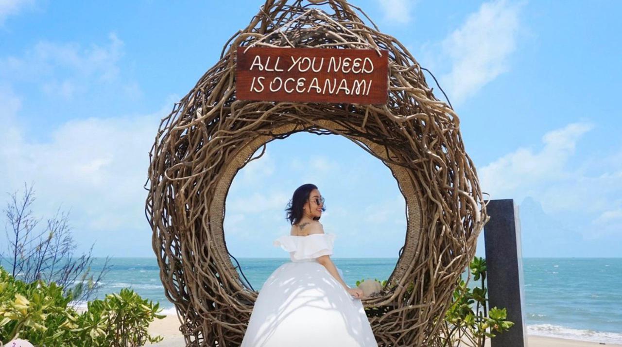 Okinawa Villas And Beach Club - Oceanami Resort ลองไห่ ภายนอก รูปภาพ
