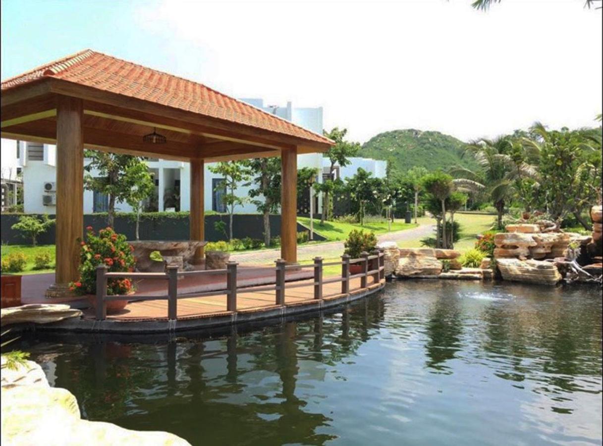 Okinawa Villas And Beach Club - Oceanami Resort ลองไห่ ภายนอก รูปภาพ