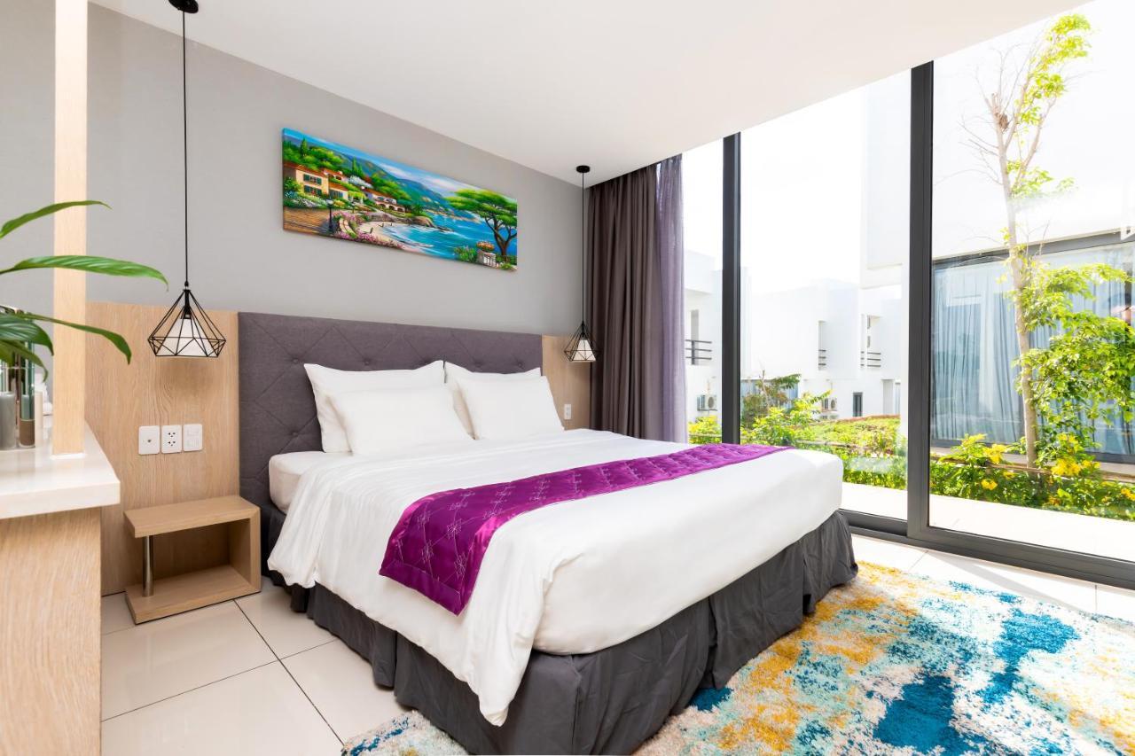 Okinawa Villas And Beach Club - Oceanami Resort ลองไห่ ภายนอก รูปภาพ