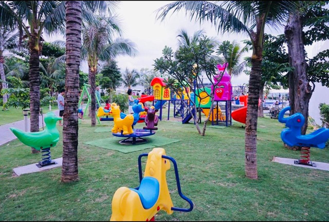 Okinawa Villas And Beach Club - Oceanami Resort ลองไห่ ภายนอก รูปภาพ