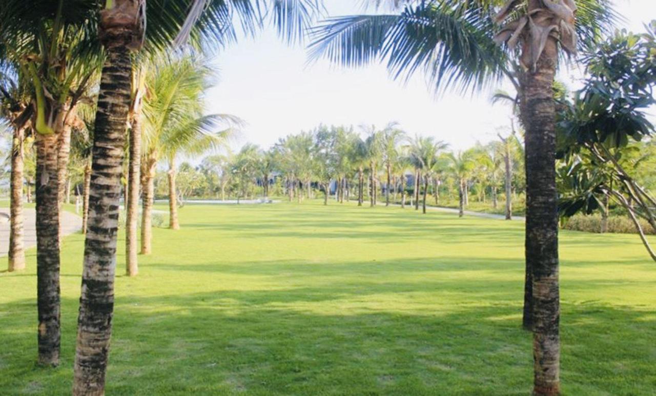 Okinawa Villas And Beach Club - Oceanami Resort ลองไห่ ภายนอก รูปภาพ