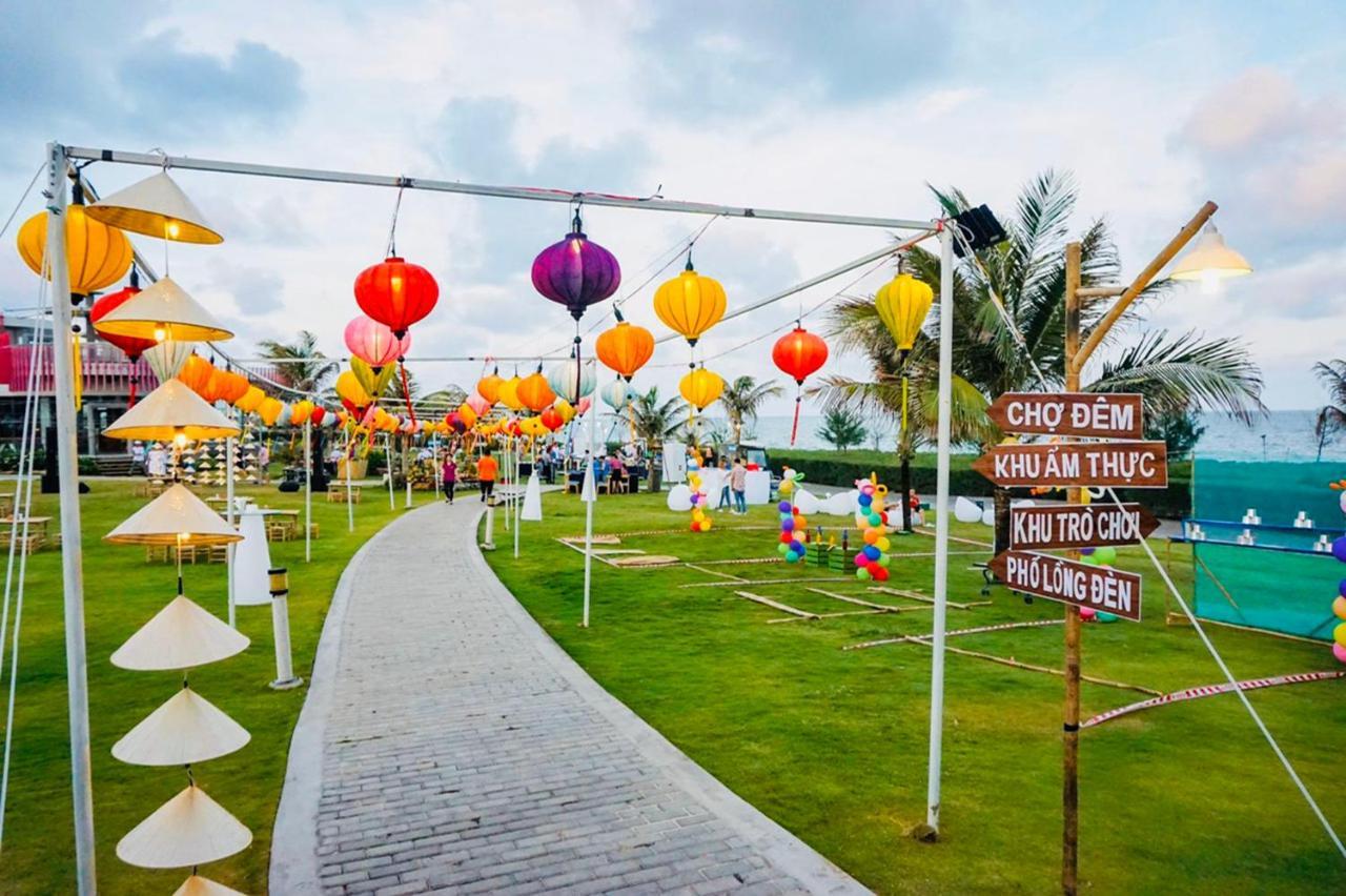 Okinawa Villas And Beach Club - Oceanami Resort ลองไห่ ภายนอก รูปภาพ