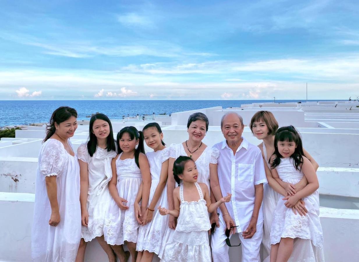 Okinawa Villas And Beach Club - Oceanami Resort ลองไห่ ภายนอก รูปภาพ