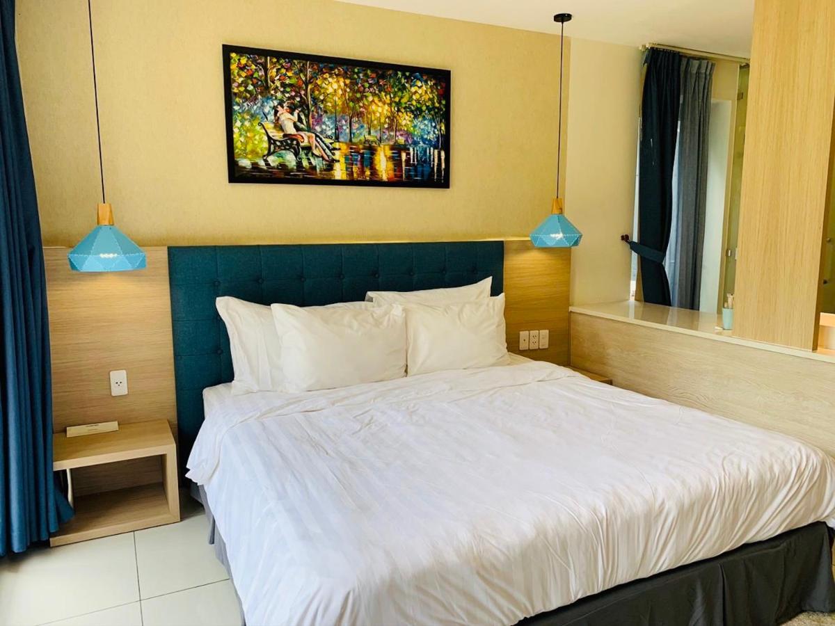 Okinawa Villas And Beach Club - Oceanami Resort ลองไห่ ภายนอก รูปภาพ