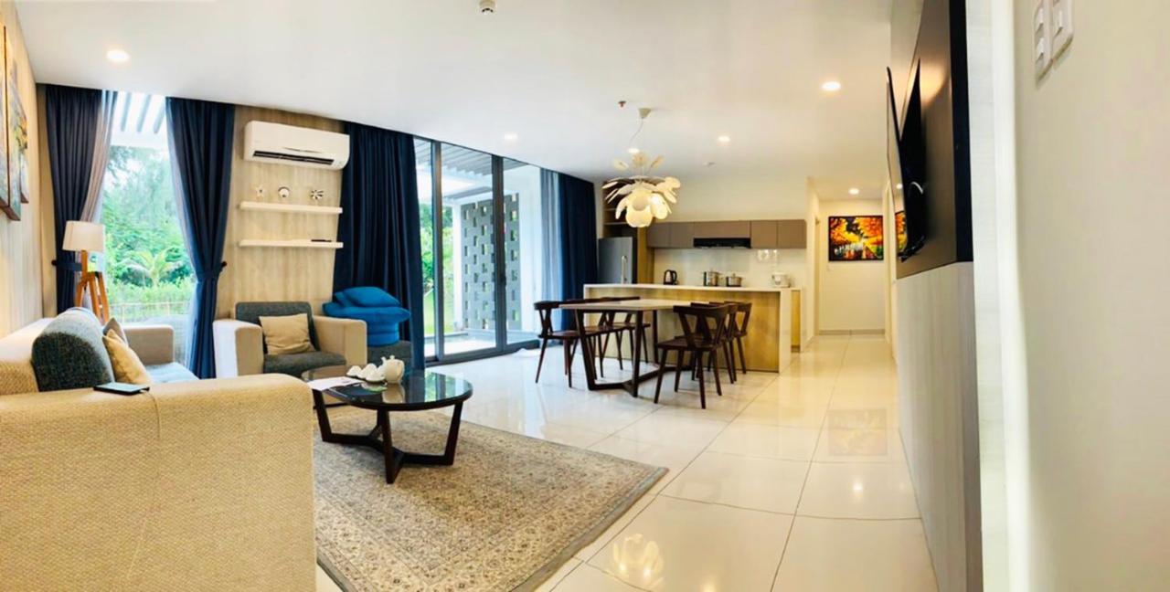 Okinawa Villas And Beach Club - Oceanami Resort ลองไห่ ภายนอก รูปภาพ