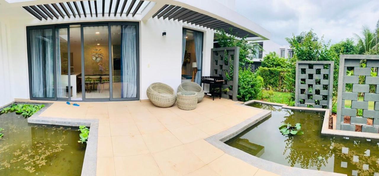 Okinawa Villas And Beach Club - Oceanami Resort ลองไห่ ภายนอก รูปภาพ