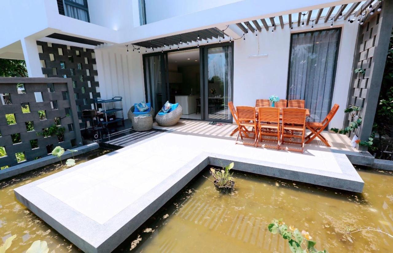 Okinawa Villas And Beach Club - Oceanami Resort ลองไห่ ภายนอก รูปภาพ
