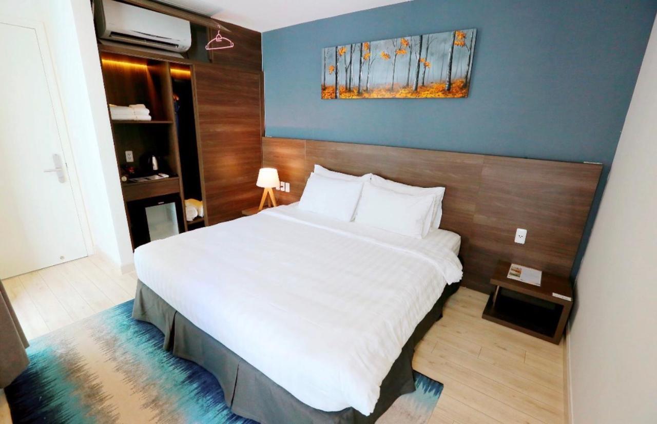 Okinawa Villas And Beach Club - Oceanami Resort ลองไห่ ภายนอก รูปภาพ
