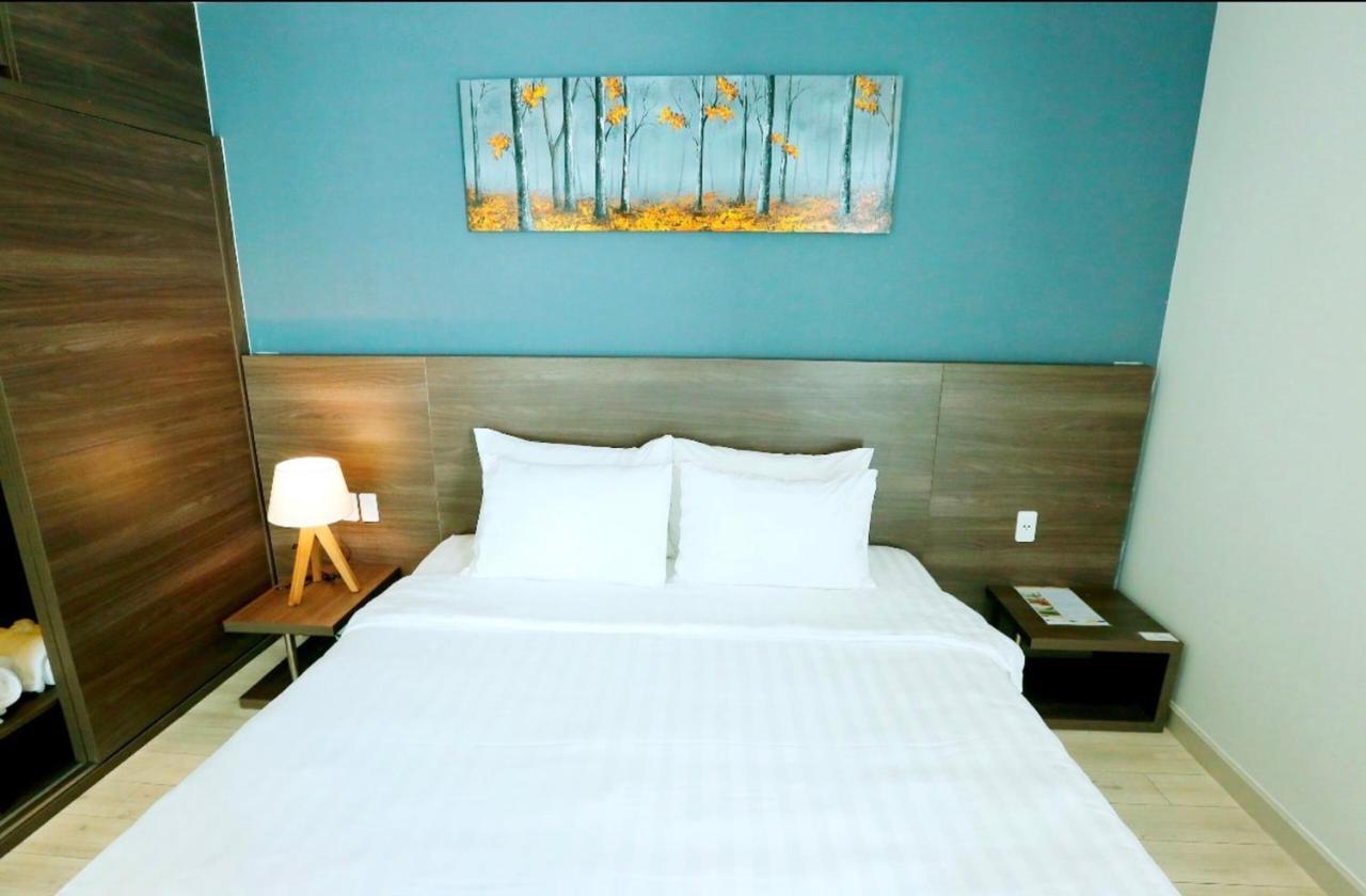 Okinawa Villas And Beach Club - Oceanami Resort ลองไห่ ภายนอก รูปภาพ