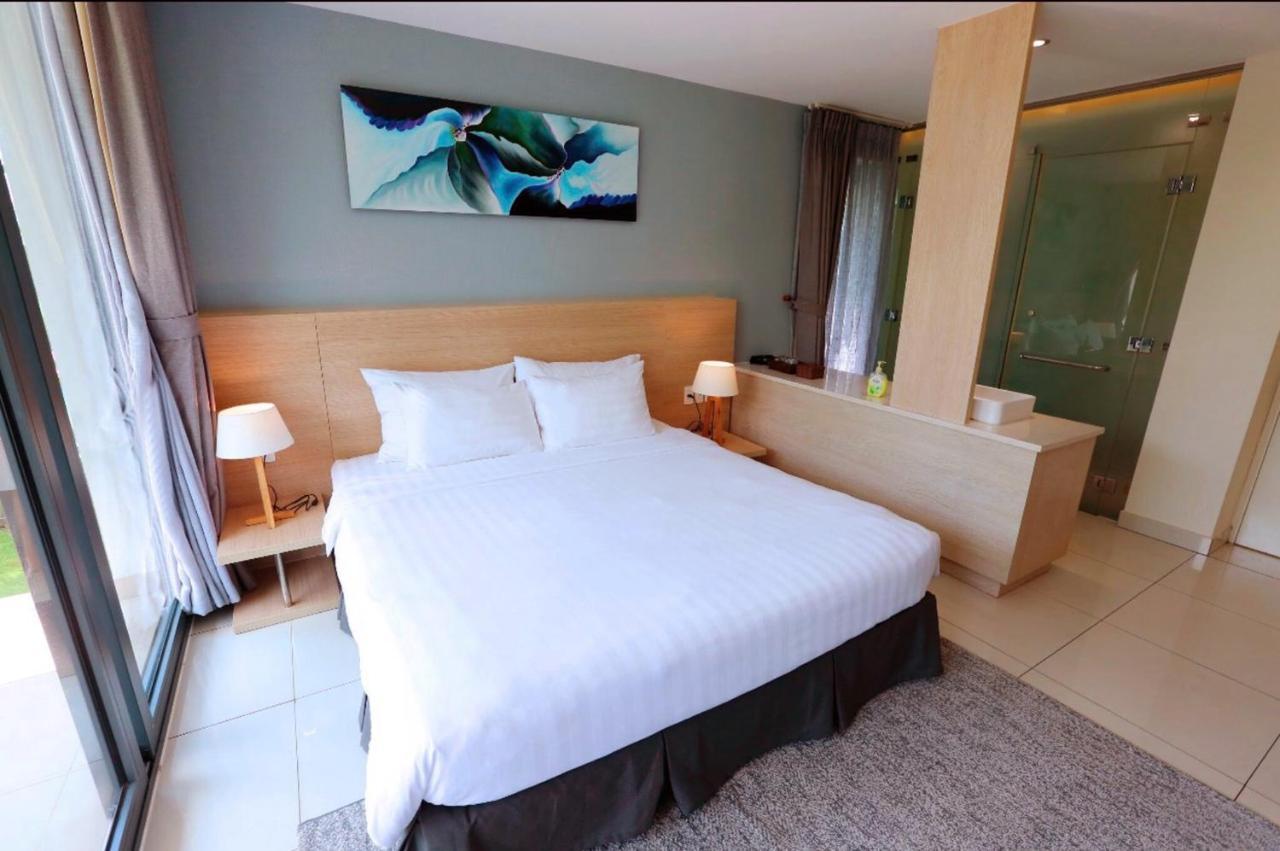 Okinawa Villas And Beach Club - Oceanami Resort ลองไห่ ภายนอก รูปภาพ