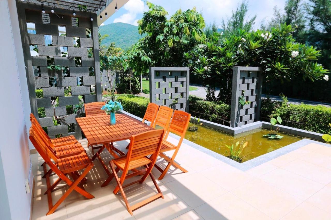 Okinawa Villas And Beach Club - Oceanami Resort ลองไห่ ภายนอก รูปภาพ