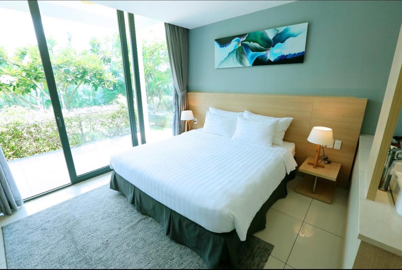 Okinawa Villas And Beach Club - Oceanami Resort ลองไห่ ภายนอก รูปภาพ