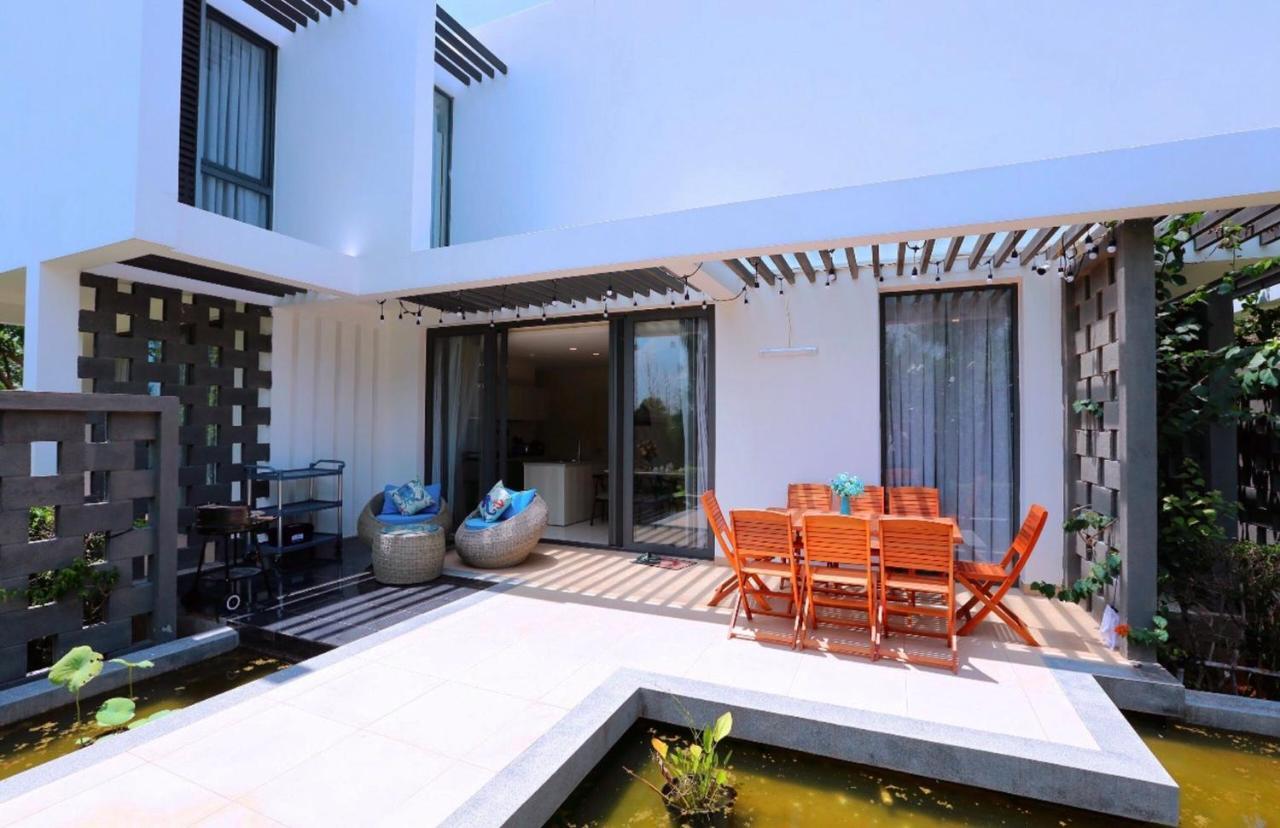 Okinawa Villas And Beach Club - Oceanami Resort ลองไห่ ภายนอก รูปภาพ
